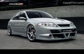 Ver más ideas sobre renault 21, megane 2 tuning, automoviles. Renault Laguna Ii Front Bumper S Tuning
