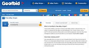 With our automated sniping software and powerful servers, you do not have to turn on your computer and wait until the last moment. Best Ebay Snipers Reviewed Andrewminalto Com