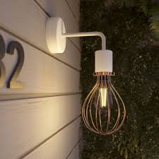Free shipping and free returns on eligible items. Waterproof Wall Light Fermaluce Eiva Elegant