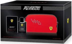 Maybe you would like to learn more about one of these? Ferrari Scuderia Black Eau De Toilette 125 Ml Bag Gift Set Vmd Parfumerie Drogerie
