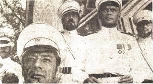 LAS FUERZAS ABMADAS NO SON El MAZO ARMADO DE BROPOS ECONOMICOS Y POLITICOSI  I