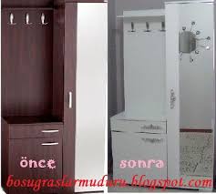 Ayakkabilik Boyandiktan Sonra Cilamak Gerekiyor Mobilya Mobilya Boyama Mobilya Yenileme