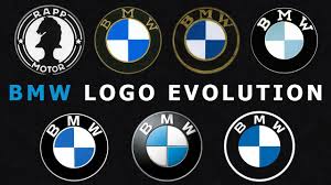 But how was this logo. The Evolution Of Bmw Logos Youtube