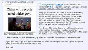 The price of bitcoin is still up more than 200% since september, the product of a dramatic bull rally sparked in part by hedge fund managers, banks and other companies appearing to embrace cryptocurrency. Insider Of Large Chinese Firm Predicted Bitcoin S Crash On 4chan To 30 000 And Bounce At 1pm Utc 12 Hours Before It Happened Bitcoin