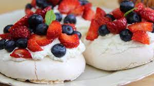 Resepi sup yong tau fu azie kitchen; Resepi Mini Pavlova Azie Kitchen