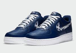 This item is in the category clothing, shoes & accessories\men\men's shoes\athletic shoes. Nike Air Force 1 Low Navy Camo Cz7873 400 Sneakernews Com