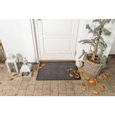 Standard interior door height is 80 inches. Door Mat Dot Design Size 60 X 90 Cm