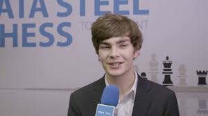I believe black is better if he knows it, but in this situation, the line is really very. Tata Steel Chess Tournament 2018 Round 1 Interview Jorden Van Foreest Youtube