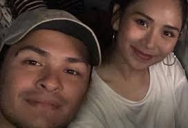 A dream come true (2003). Matteo Guidicelli Comforts Sarah Geronimo After Vegas Breakdown Philstar Com