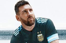 Argentina takes on paraguay in round 3 of the 2021 copa america group stage at estadio nacional de brasília on monday, june 21 (6/21/2021). Argentina 2020 Copa America Adidas Away Kit Football Fashion