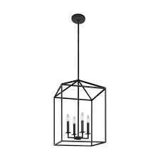 Sea Gull Lighting 5215004 839 Perryton 18 5 Inch Four Light Hall Foyer