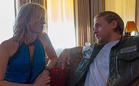 For marilyn manson, orange is the new black. Sons Of Anarchy 10 Strangest Celebrity Cameos
