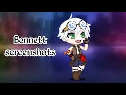 Level 80 bennett c5 | genshin impact 1.2. Bennett Genshin Impact Gacha Club Screenshots Youtube