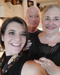 Join me in wishing my mom Shelley Logan a happy birthday today! She is the  toughest and sweetest woman I'll ever know.