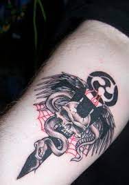Trivium Tattoo Tattoos Pinterest