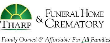 Obituaries Condolences Tharp Funeral Home Crematory Inc