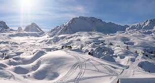Zwischen 1800 und 2100 höhenmeter erstrecken sich die 6 resorte der la plagne. Skigebiet La Plagne Frankreich Info De