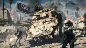 Battlefield Launches RedSec Free-to-Play Battle Royale Spin-Off With up to 100-Player Matches