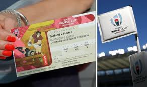 Please check this page regularly for further updates. Rugby World Cup Tickets How Fans Can Get A Refund As Typhoon Hagibis Cancels Matches Rugby Sport Express Co Uk