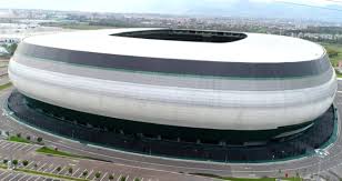 Kocaelispor taraftarı, 33 bin kişilik stadın yaklaşık 20 bin koltuğunu doldurarak takımını yalnız. Kocaeli Deki Pismaniye Tasvirli Stat Kapilarini Aciyor Ekonomi Haberleri