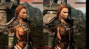 I prioritised aesthetics over detailed information, so i left out rivers, small villages, and mountains' and forests' names (it was meant to be hung on my bedroom wall as a big nice map, and definitely not to be used as a source. The Elder Scrolls 5 Skyrim Schonere Nachte Mit Enb Mod High Res Rustung Und Gewicht Fur Munzen