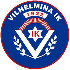 Vilhelmina IK-logga