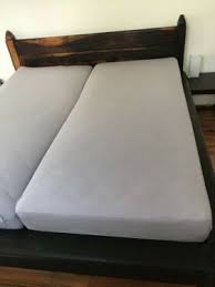 180×200 bett holz by kevin k. Antikes Massivholz Bett 180x200 In Nordrhein Westfalen Hurth Ebay Kleinanzeigen