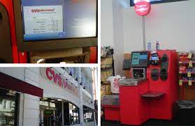 New Express Checkout At Cvs Service Design Pay Phone Cvs