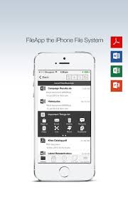 Whether you'd like to move multiple apps at once, make and rename folders, and more, we've got you when finished, tap done in the top right corner of iphone x and later, press the home button for iphone 8/8 plus and earlier (and ipad). Top 8 File Manager Apps For Iphone To Manage Files On The Go