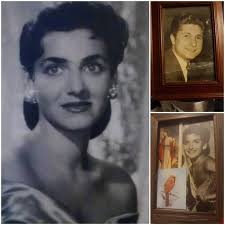 My Brother & I...Mom's side from Valle d'Aosta, Dad's side from Milano!