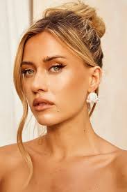 Misha Lace Mini Dress