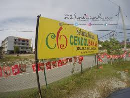 Grand lexis port dickson features elegant villas with private pools oceanic mall port dickson is 4.2 miles from grand lexis port dickson, while lukut fort and museum is 4.3 restaurant restoran azmi tomyam. Makan Cendol Di Cendol Bakar Port Dickson Blog Sihatimerahjambu