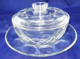 Aed 63.75 + aed 31.52 shipping. Large Clear Pyrex Salad Bowl With Lid And 12 Egg Deviled Egg Plate Underplate Deviled Egg Plate Pyrex Glassware Pyrex