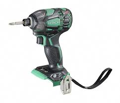 Hitachi Hikoki Visseuse A Choc 18v 207 Nm Wh18dbdl2 W2 Hc Solo En 2020 Chargeur Visseuse Perceuse A Percussion