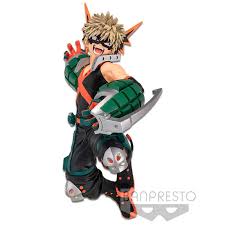 Me:kacchan, if you keep screaming his name, people will think i ship you with deku, and i don't. Katsuki Bakugou Figure The Amazing Heroes My Hero Academia 16cm Nautical Shop Milan
