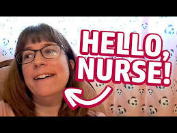 I started working as a nurse!!!