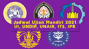 Berita terbaru cpns 2021/2022 silahkan kunjungi sscn bkn 2021/2022. Jadwal Ujian Mandiri 2021 Ui Undip Unair Its Dan Ipb