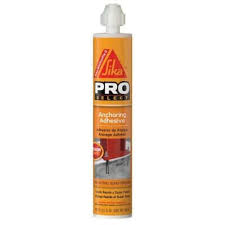 Sika 10 1 Fl Oz Anchorfix 2 Anchoring Adhesive 112718 Home Repair Home Depot Adhesive