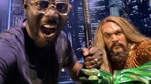 FUNKE, FATIMA & MADAME BUNMI