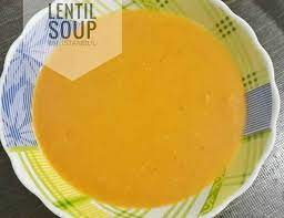 Sop buntut atau oxtail soup, pasti sahabatku sering memakannya, rasanya enak dan nikmat, cara buatnya pun sangat mudah Resep Sop Lentil 1 Lentils Are A Carbohydrate But It S Slow Burning Which Means It Keeps You Fuller For Longer Panjiwarna