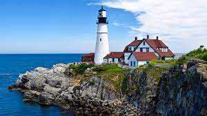 Weekend Getaway To Portland Maine - Pursuits With Enterprise Enterprise Rent-a-car