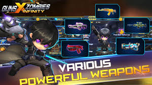Los fantasmas y por supuesto zombies, así como de otras no menos terribles monstruos. Madamwar Guns X Zombies 2 Apk