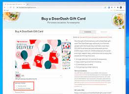 Navigate to your account settings with the 3 lined icon. Can You Use Gift Cards On Doordash Yes Here S How