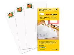 Maybe you would like to learn more about one of these? Plusbrief Set Shop Deutsche Post