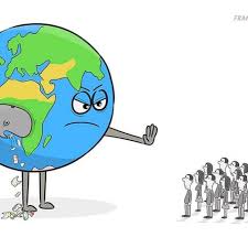 Pin By Ajnagul On Environmental Activism Earth Day Drawing Global Warming Poster Environmental Art