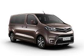 neues kleintransporter trio toyota proace citroen spacetourer peugeot traveller citroen spacetourer peugeot toyota