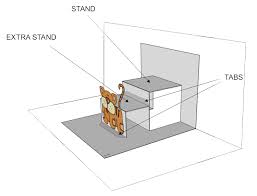Directions to make a cute happy birthday cat pop up card. Pop Up Cards V Fold Mechanisms Pop Up Cards Pop Up Book Pop Up