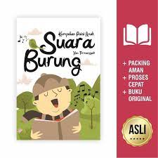 We did not find results for: Kumpulan Puisi Anak Suara Burung Shopee Indonesia