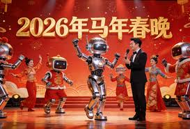 马年春晚机器人"C位出道"！2026杭州峰会：链接产学研，决胜人形 ...