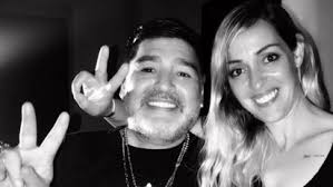 Eva Pardo y su relación con Diego en Gimnasia: Nos aprendimos a querer